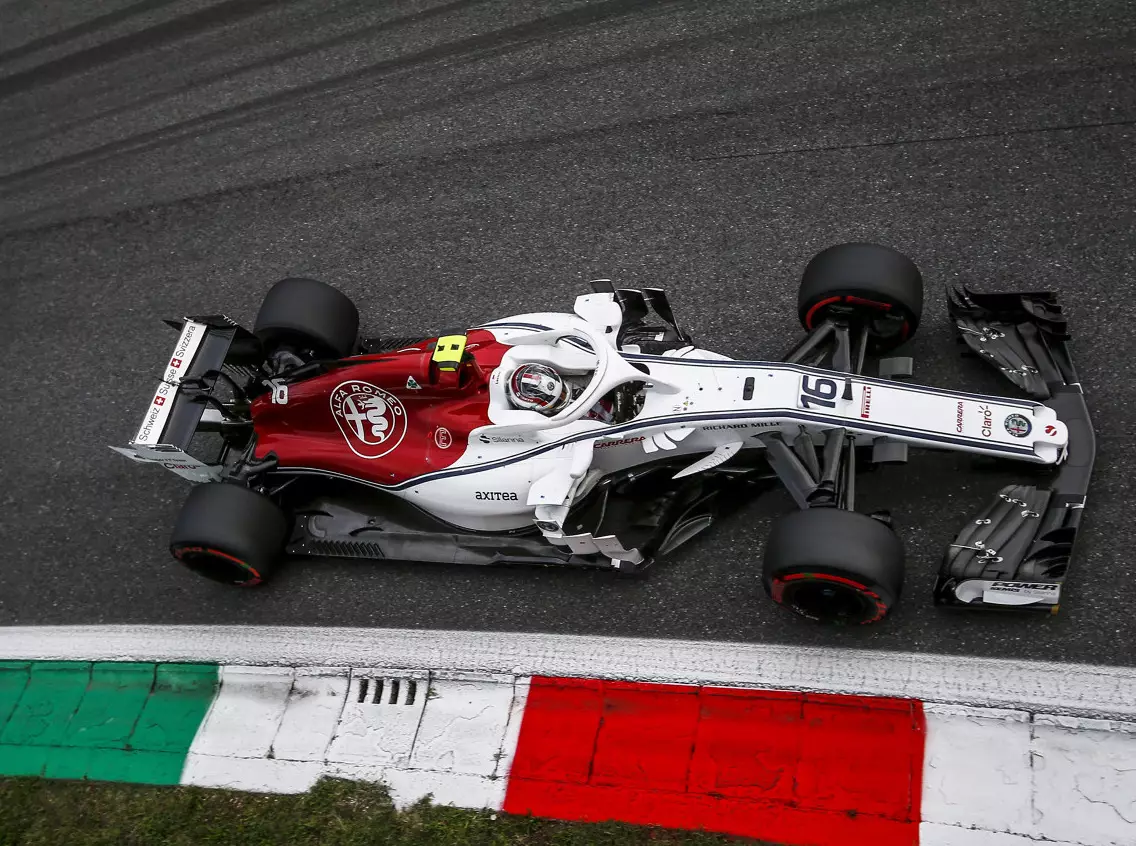 Foto zur News: Q2 um 0,002 Sekunden verpasst: Leclerc rätselt über Pace