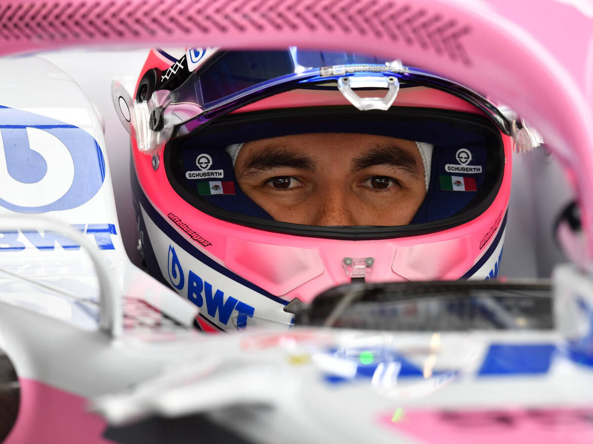 Foto zur News: Verwirrung um Perez: Vier Kandidaten für Alonsos Cockpit