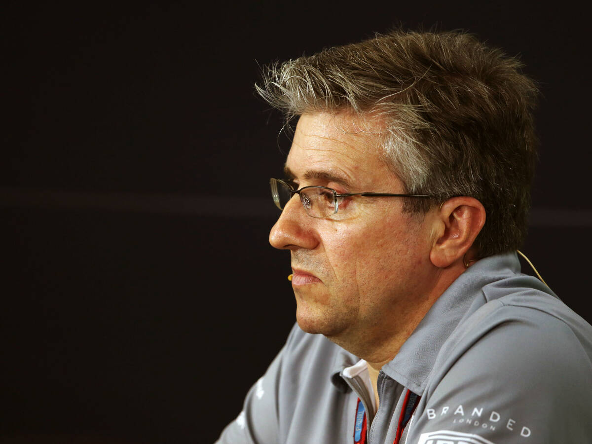 Foto zur News: Ehemaliger Ferrari-Technikchef vor Rückkehr zu McLaren