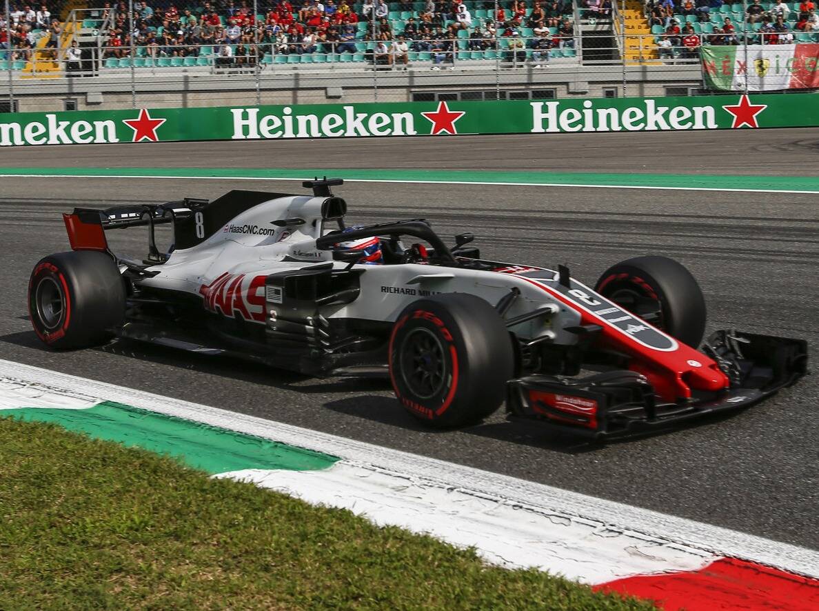 Foto zur News: Haas vs. Renault: Termin für Berufungsverhandlung steht fest
