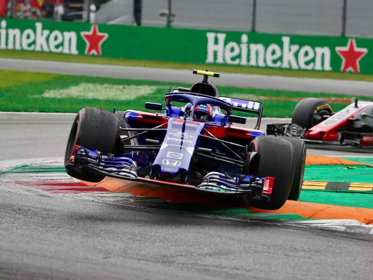 Foto zur News: Nach Magnussen: Auch Gasly beschwert sich über Alonso