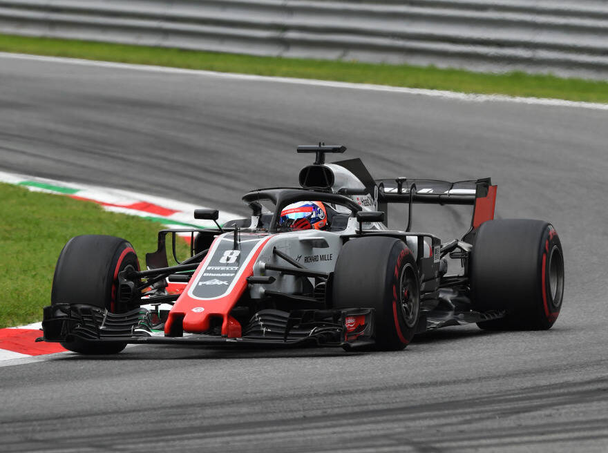 Foto zur News: Unterboden illegal: FIA disqualifiziert Romain Grosjean!