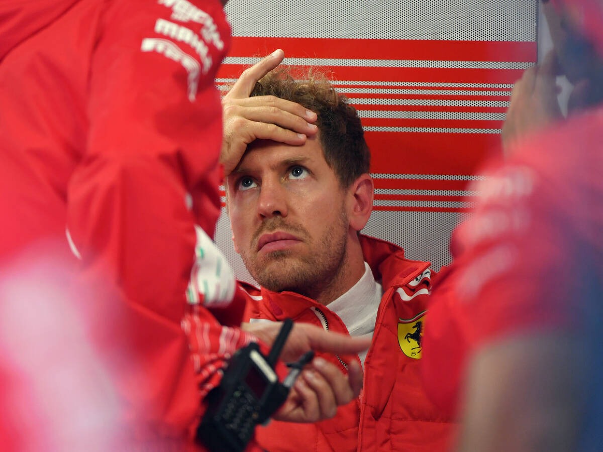 Foto zur News: Nico Rosberg: So wird Sebastian Vettel nicht Weltmeister