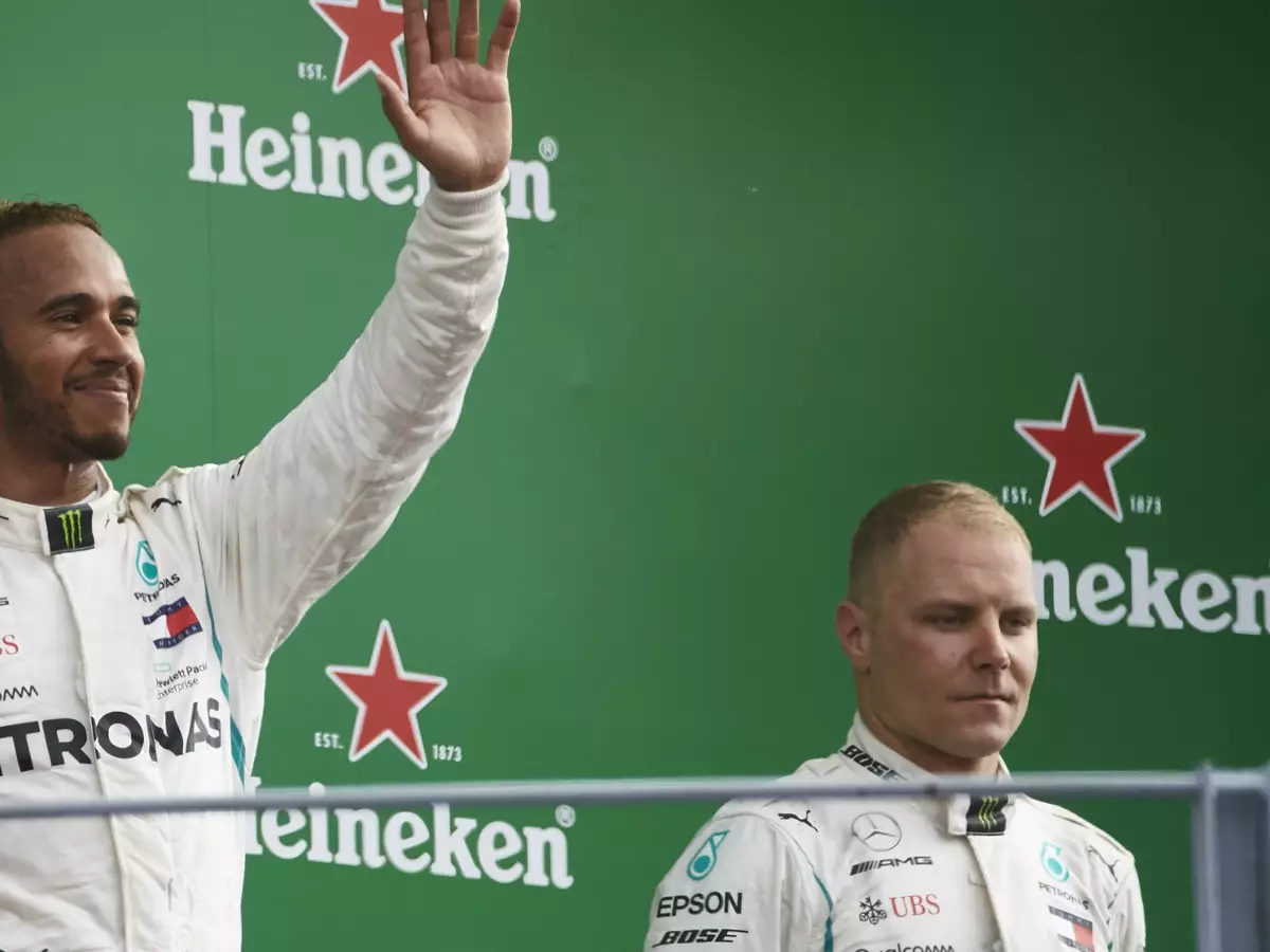 Foto zur News: Bottas wartet noch immer auf Sieg: "Das ist unglaublich"