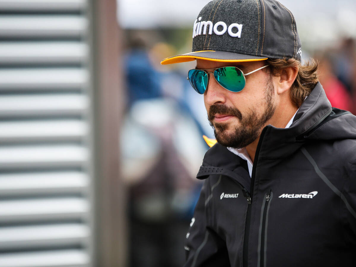 Foto zur News: Fernando Alonso: Bin aktuell der erfolgreichste Fahrer der F1!