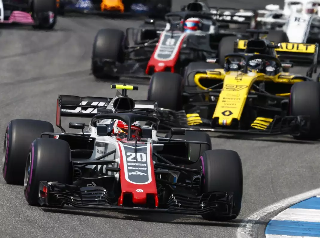 Foto zur News: Kampf gegen Renault: Kevin Magnussen strotzt vor Zuversicht