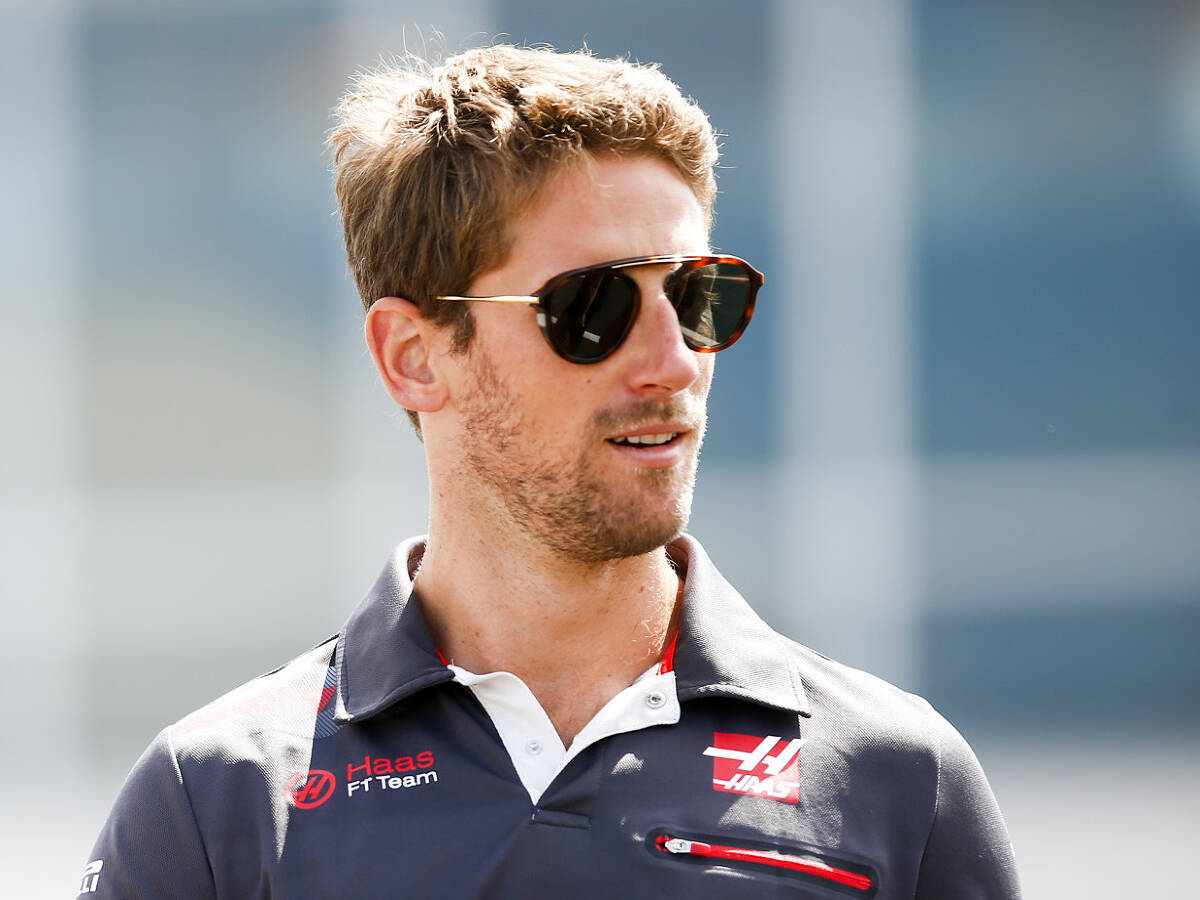 Foto zur News: Romain Grosjean gesteht: Mehr Schweizer als Franzose