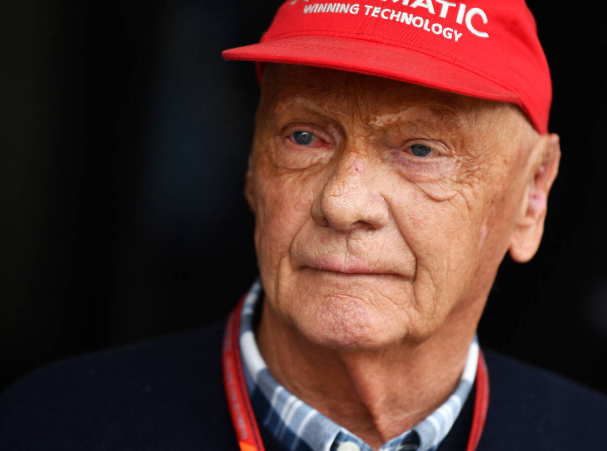 Foto zur News: Niki Lauda verkauft Anteile an Fluggesellschaft Laudamotion