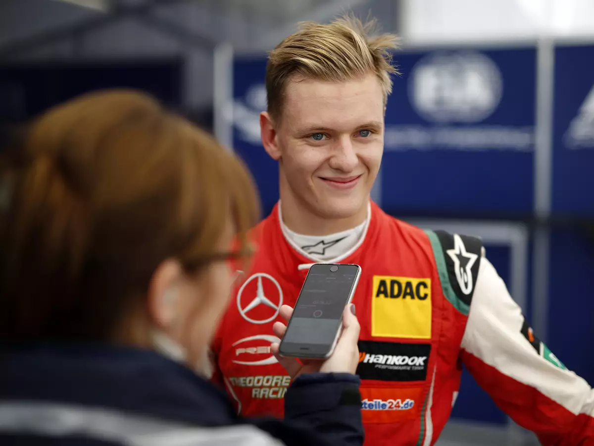 Foto zur News: Mick Schumacher und die Formel 1: Das steckt dahinter!