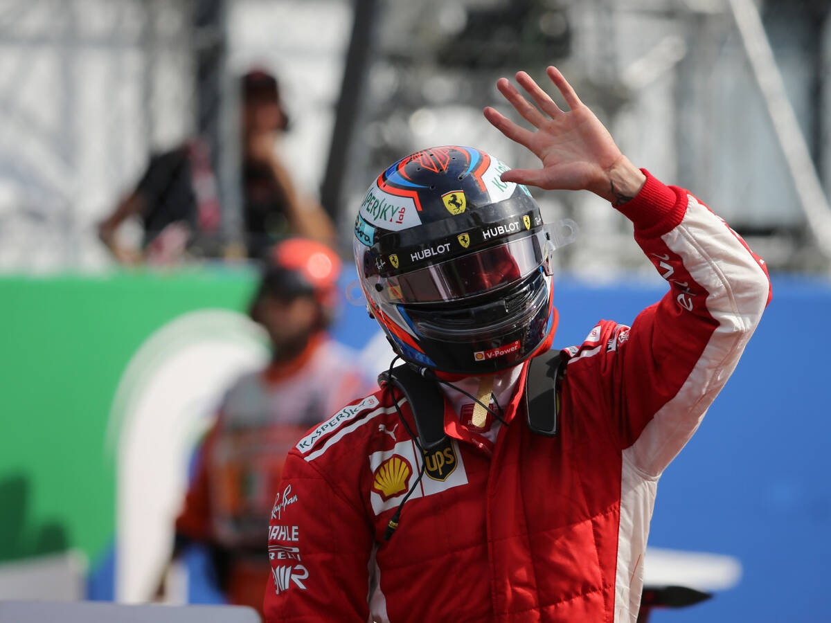 Foto zur News: Bestätigt: Kimi Räikkönen verlässt Ferrari und geht zu Sauber!