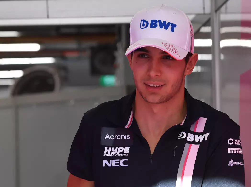 Foto zur News: Ocon hadert: Chancen auf einen Formel-1-Verbleib schwinden