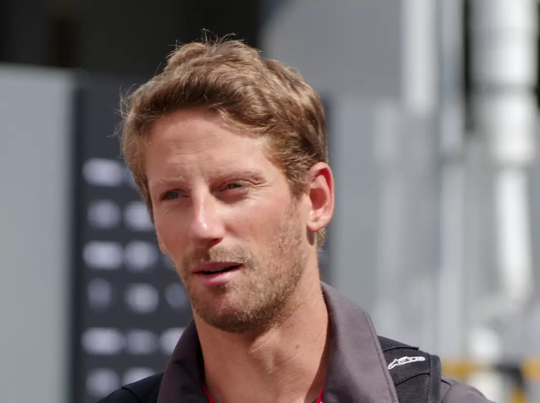 Foto zur News: Romain Grosjean: Haas-Gegner lassen Respekt vermissen