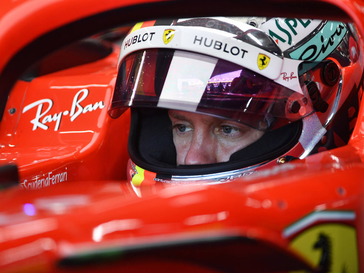 Foto zur News: Vettel-Analyse: Diese Faktoren haben ihn die Pole gekostet