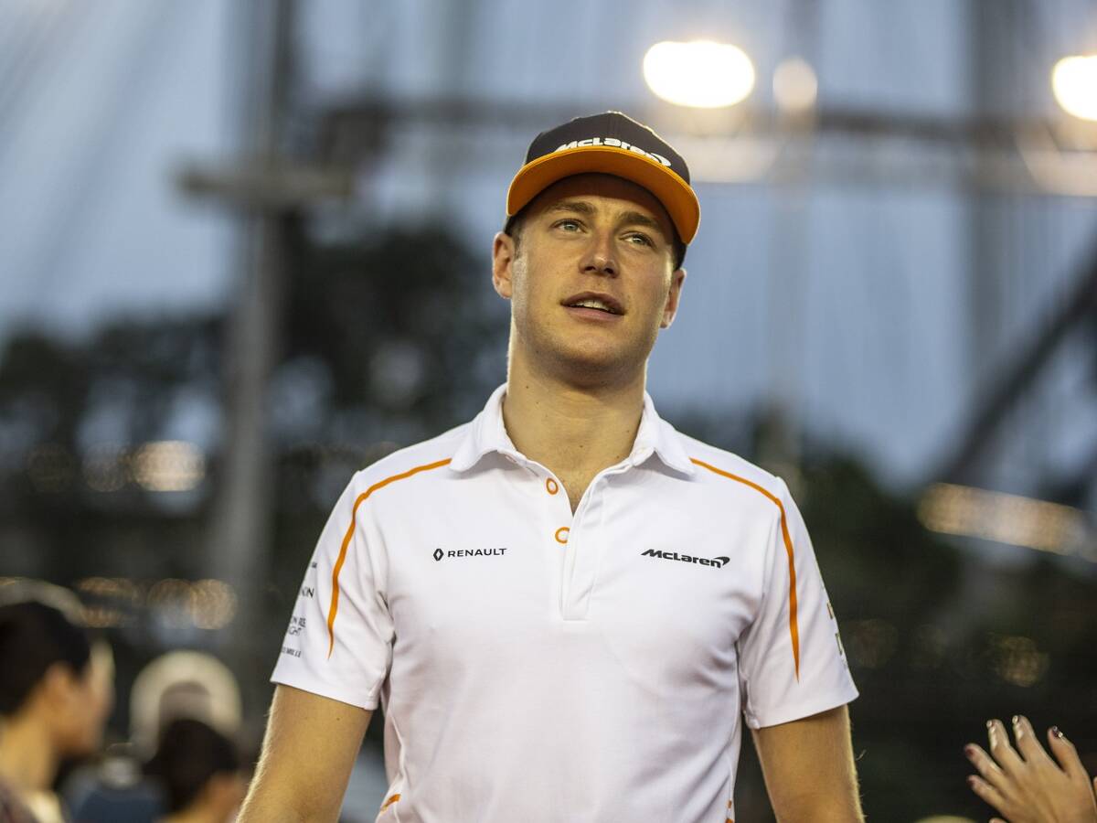 Foto zur News: Zak Brown vergleicht Vandoorne mit Nico Rosberg