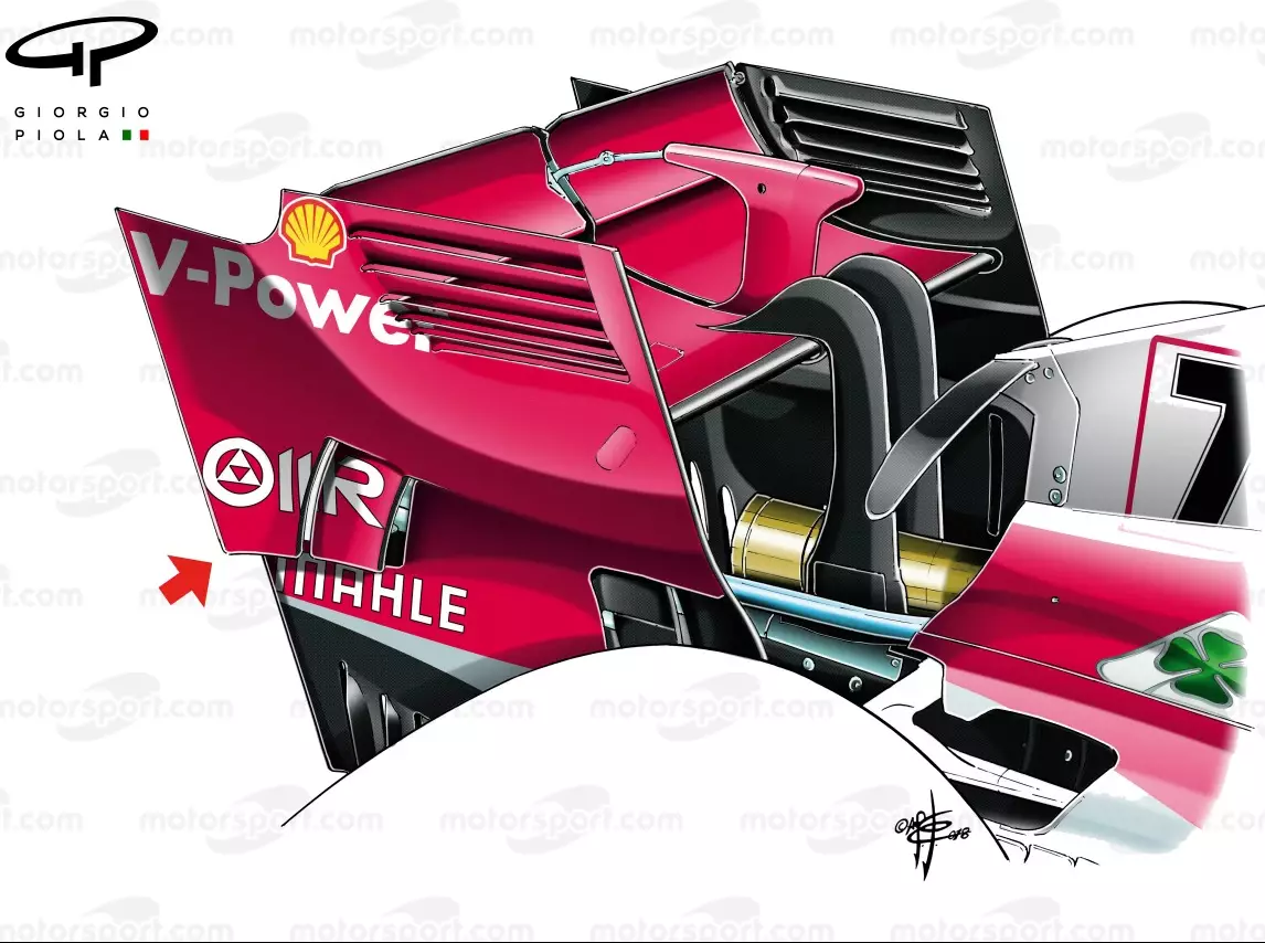 Foto zur News: "Haben Monate verschlafen": Wie Ferrari den WM-Titel verspielte