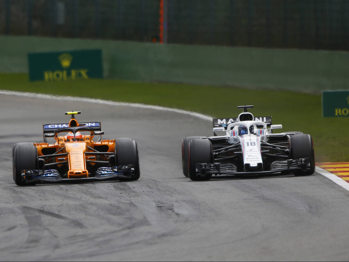 Foto zur News: Coulthard: Über den Niedergang von McLaren und Williams