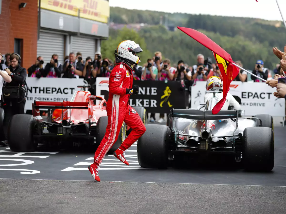 Foto zur News: Whiting vertröstet Fans: Kommt die Auslaufrunde in Spa bald zurück?