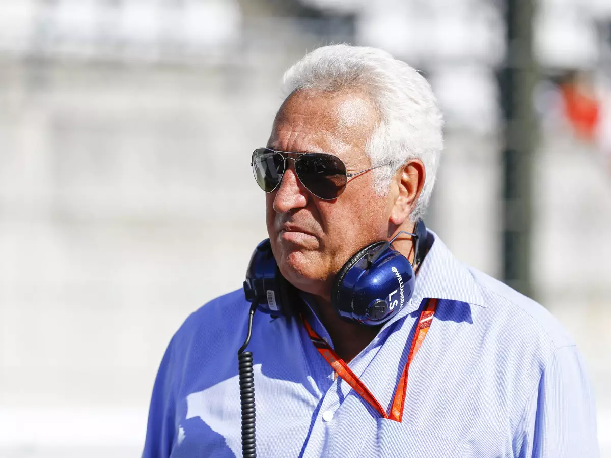 Foto zur News: Masepin-Vater verklagt Insolvenzverwalter von Force India