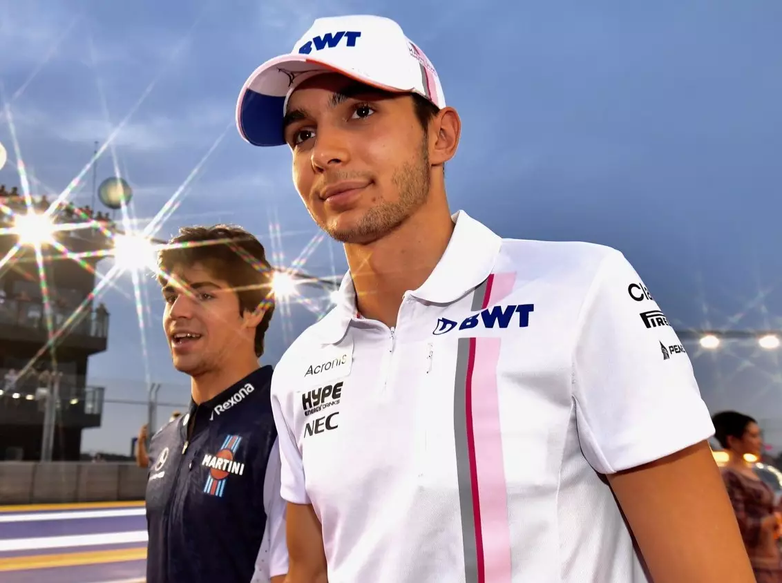 Foto zur News: Esteban Ocon bestätigt: Williams ist meine letzte Chance