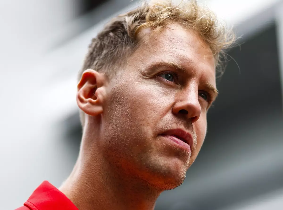 Foto zur News: Vettel gesteht vor Sotschi-Pflichtsieg: "Nicht mehr ganz in unserer Hand"