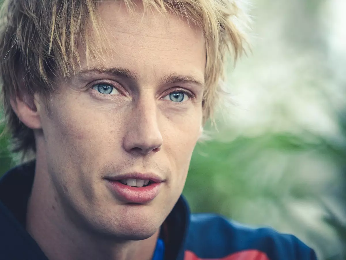 Foto zur News: Brendon Hartley wird "immer besser": IndyCar 2019 nur Plan B