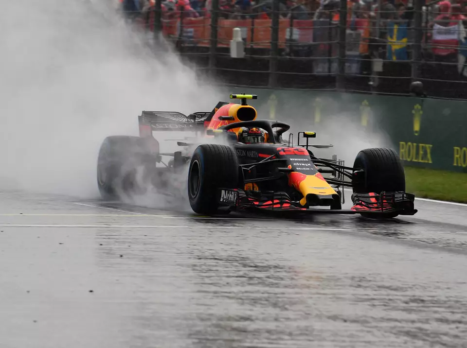 Foto zur News: "Podium ist das Ziel": Red Bull will Ferrari in Suzuka attackieren