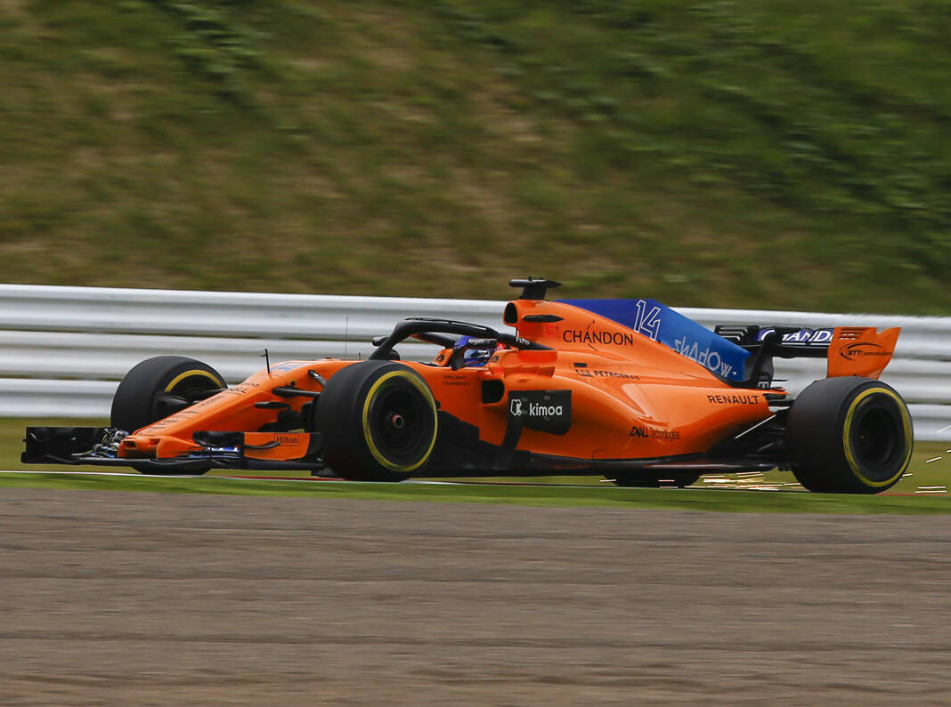 Foto zur News: Fernando Alonso "frustriert": McLaren testet freitags nur noch für 2019
