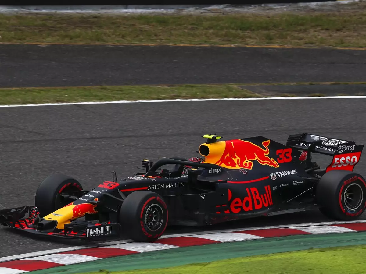 Foto zur News: Max Verstappen: "Beste Entscheidung" im Qualifying selbst getroffen