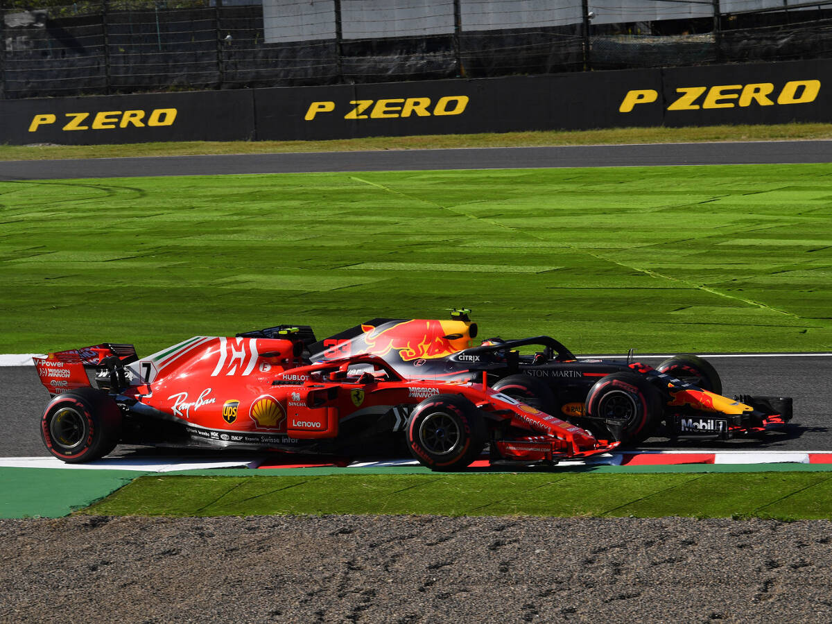 Foto zur News: Trotz Vettel-Kritik: Kimi Räikkönen verteidigt Max Verstappen