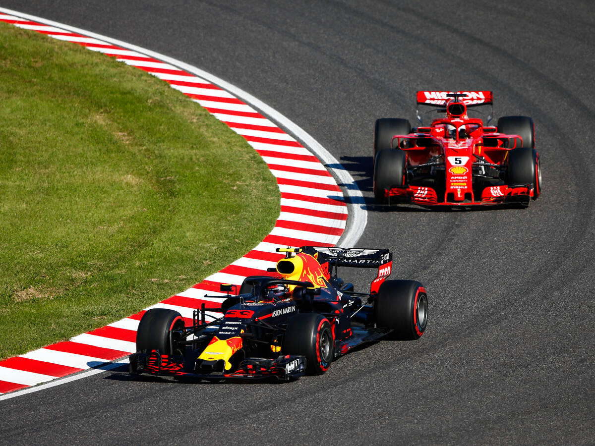 Foto zur News: Marc Surer: Vettels Verstappen-Manöver "konnte nicht gut gehen"