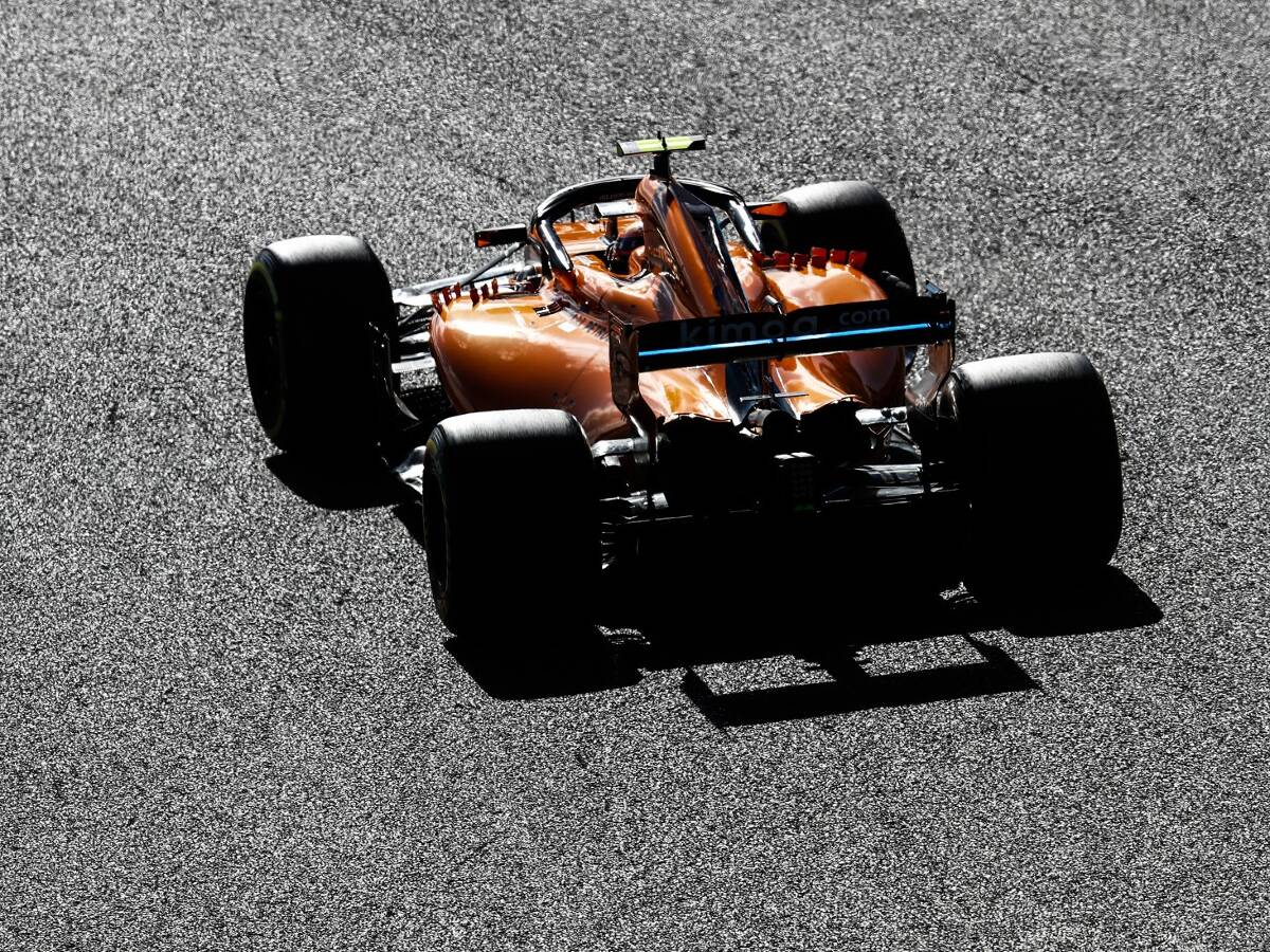 Foto zur News: Carlos Sainz: McLaren 2018 am Tiefpunkt angelangt