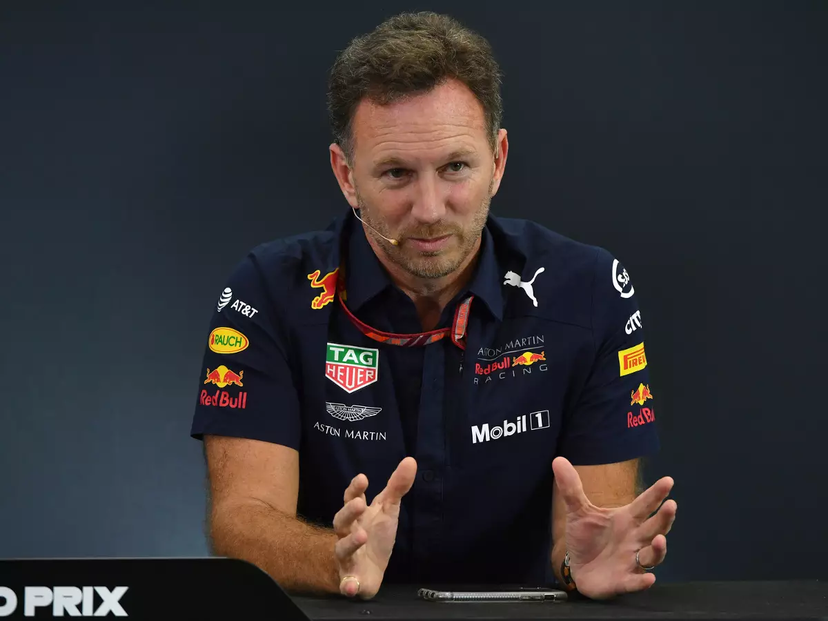 Foto zur News: Horner: Regeländerungen haben für höhere Red-Bull-Ausgaben gesorgt