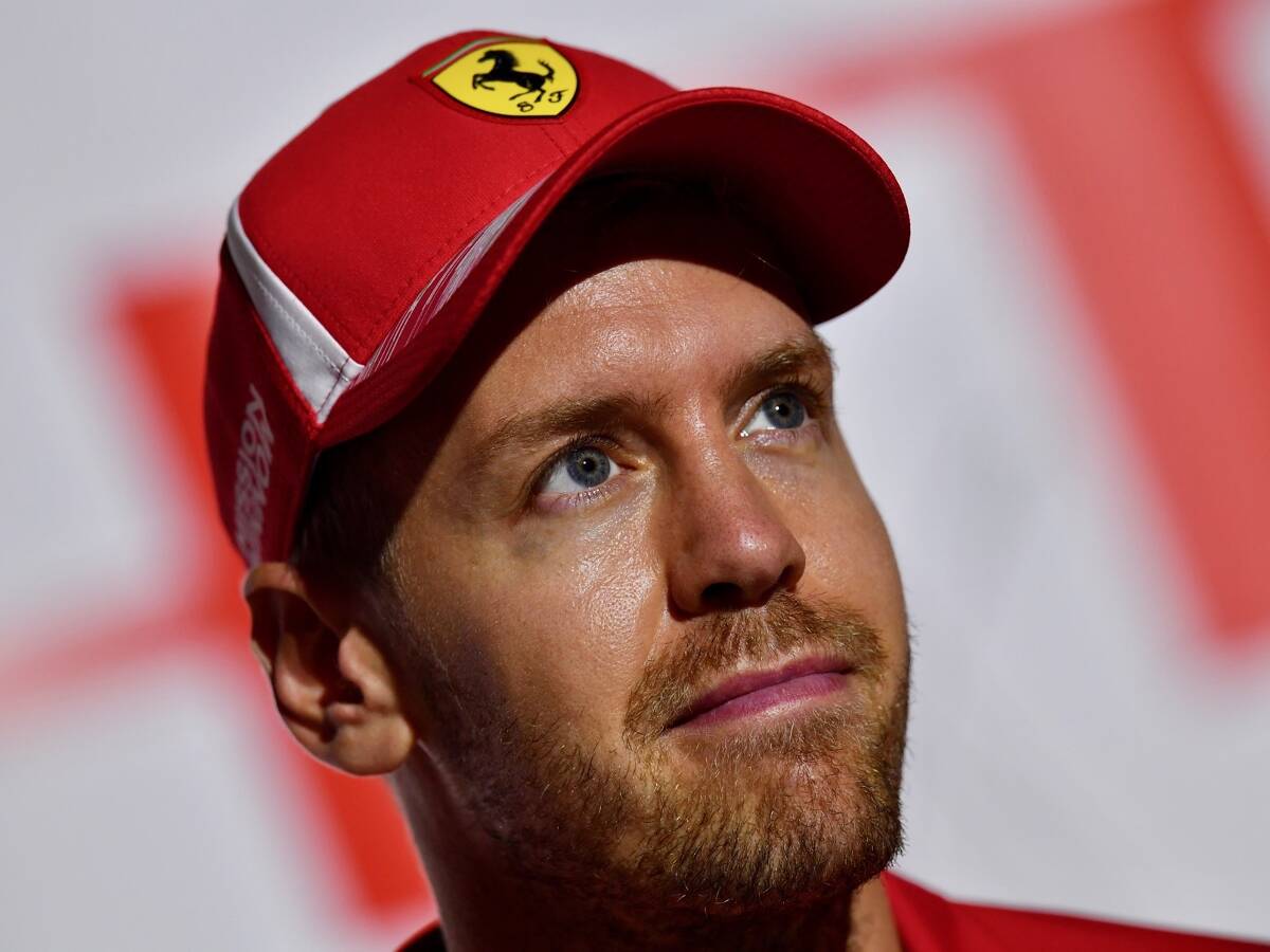 Foto zur News: Vettel wehrt sich nach Suzuka-Kritik: "Dann kann ich gleich Experte werden"