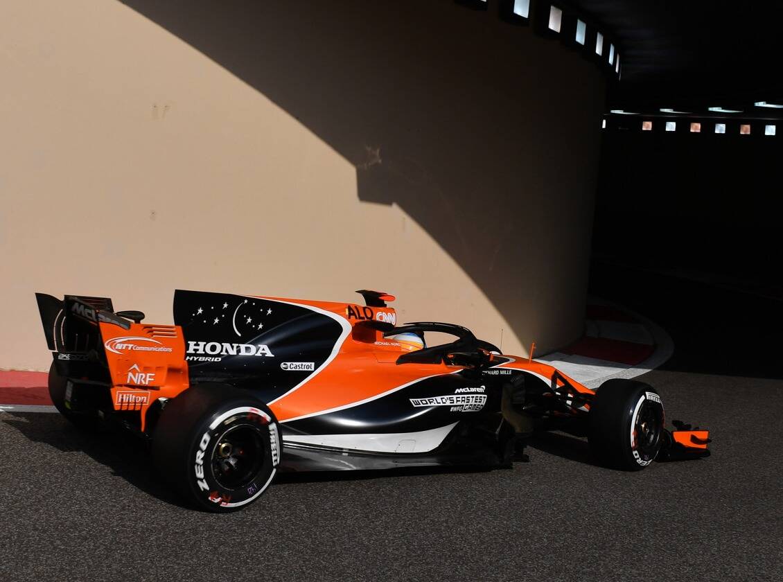 Foto zur News: Marc Surer: Honda war nie so schlecht, wie McLaren gesagt hat