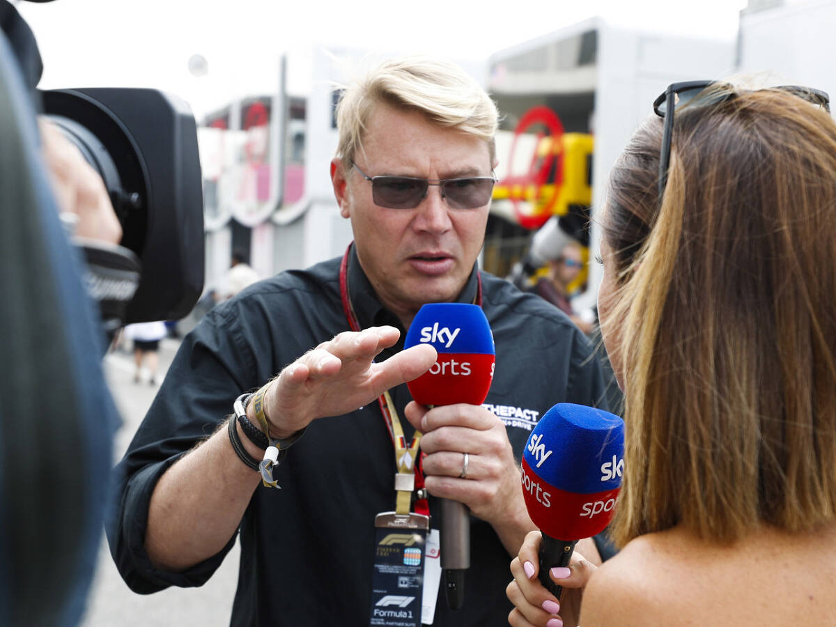 Foto zur News: Mika Häkkinen fordert: Formel 1 muss ihr Testverbot aufheben