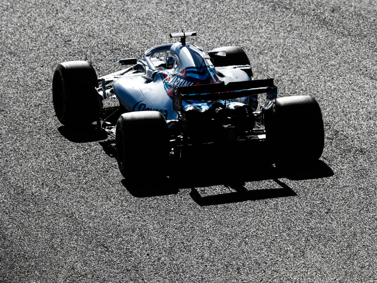 Foto zur News: Mercedes, nein danke! Warum Williams weiter eigene Getriebe baut