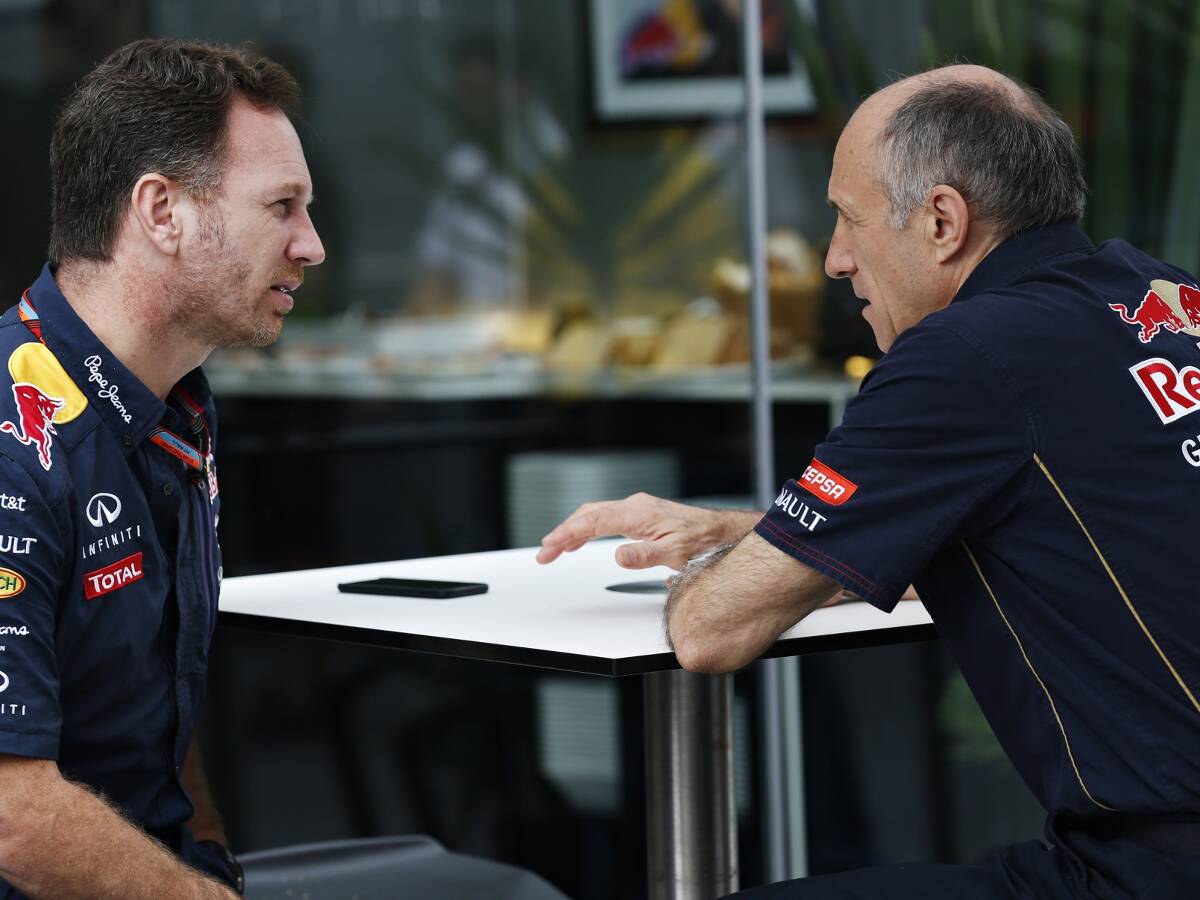 Foto zur News: "Sie müssen Franz überleben": Worauf es Red Bull bei der Fahrerwahl ankommt
