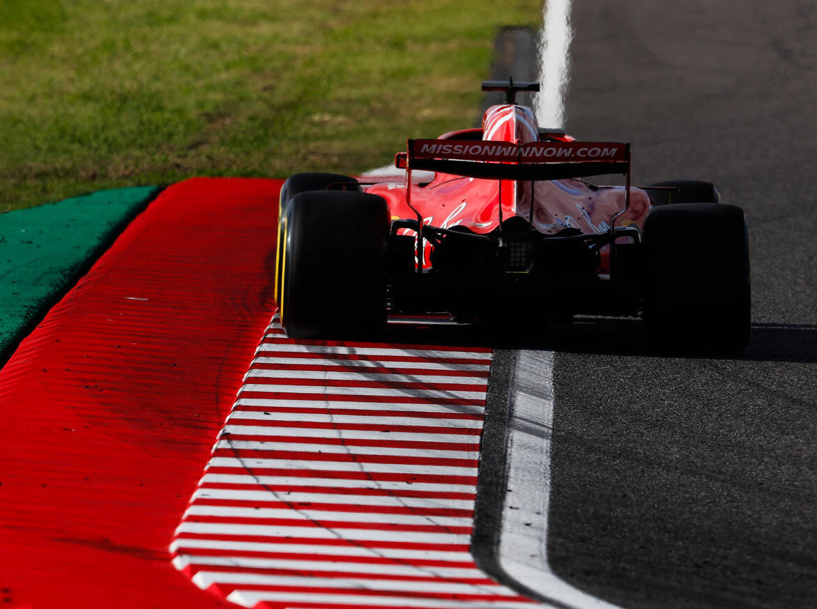 Foto zur News: Felipe Massa: Ferrari kommt mit dem Druck nicht klar