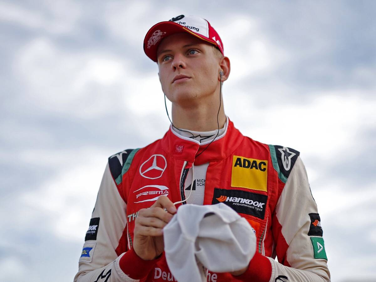 Foto zur News: Mick Schumachers Plan: "Will als kompletter Rennfahrer in die Formel 1"