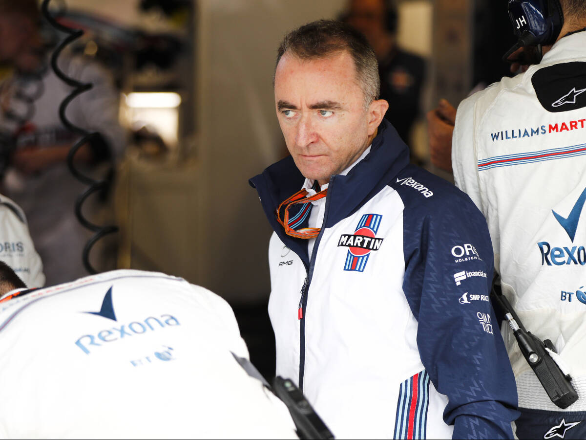 Foto zur News: Technik-Experte Paddy Lowe: Formel 1 treibt E-Mobilität voran