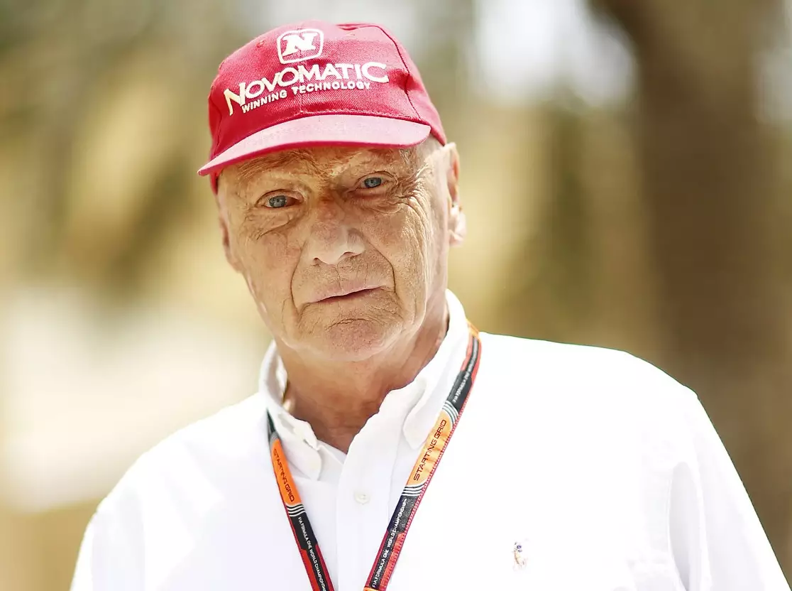 Foto zur News: Nach Lungentransplantation: Niki Lauda vor Verlegung in Reha-Klinik