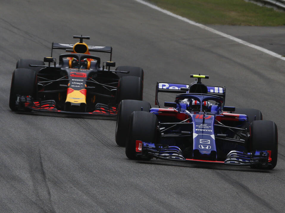 Foto zur News: Red Bull fordert FIA auf: "Superteams" ab 2021 konsequent unterbinden