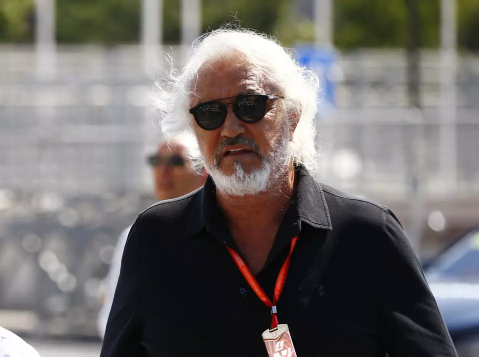 Foto zur News: Flavio Briatore lästert über Formel 1: "Kapiert doch kein Mensch!"