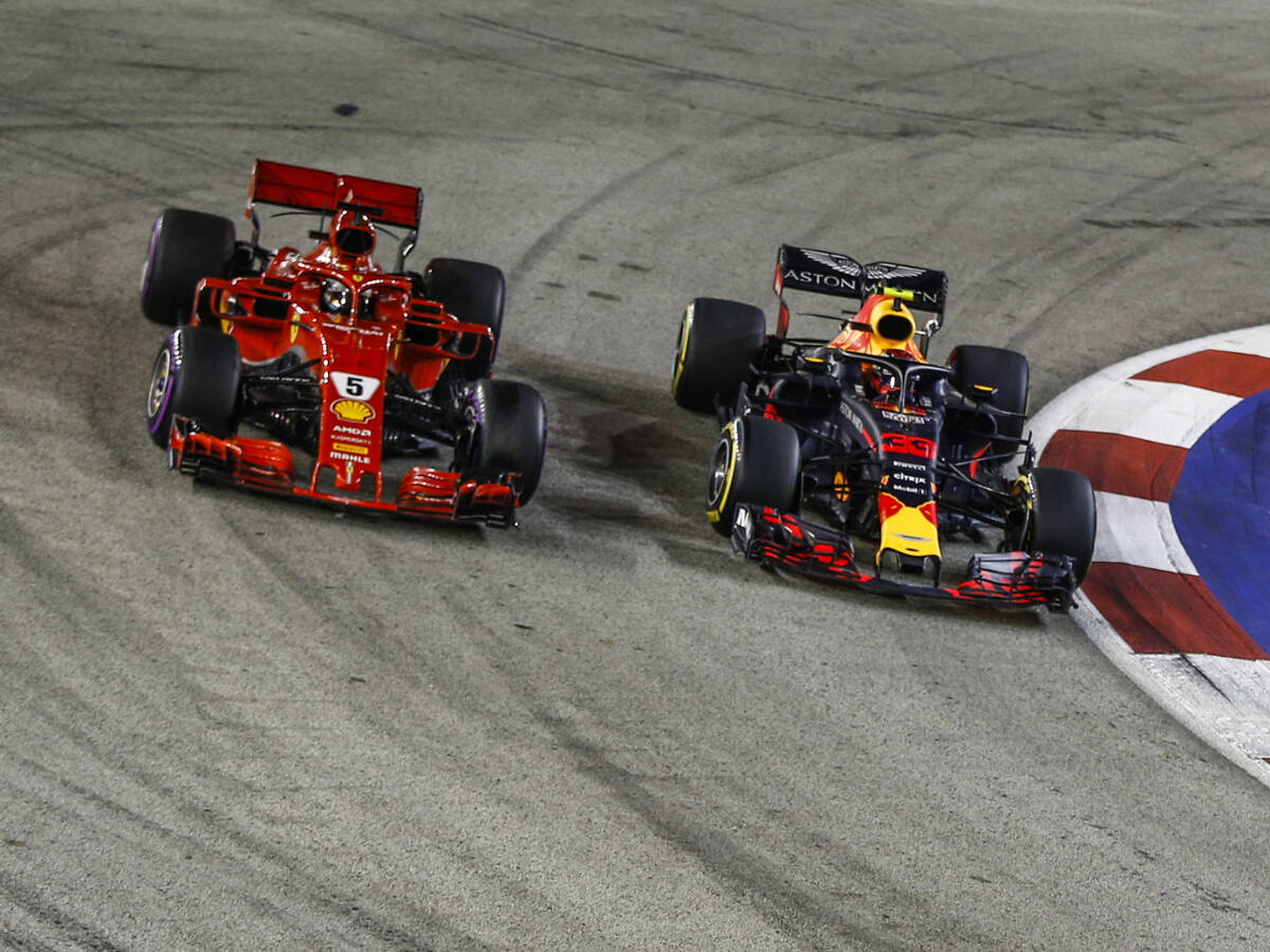 Foto zur News: Max Verstappen: Für Vettels Pole-Rekord läuft ihm die Zeit davon