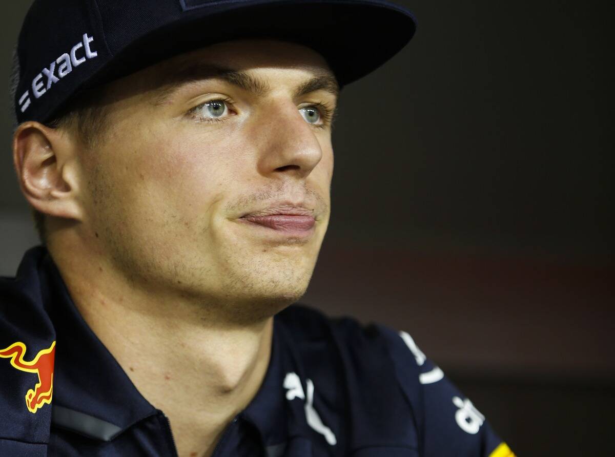 Foto zur News: "Immer das gleiche Lied": Max Verstappen feuert gegen Renault