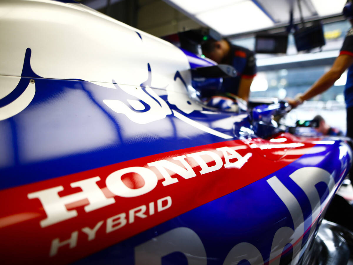 Foto zur News: Weitere Motorwechsel: Toro Rosso auch in Austin am Ende des Feldes