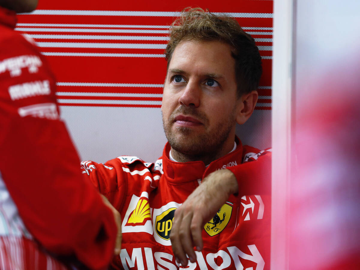 Foto zur News: Bestätigt: Sebastian Vettel muss in Austin drei Startplätze zurück!