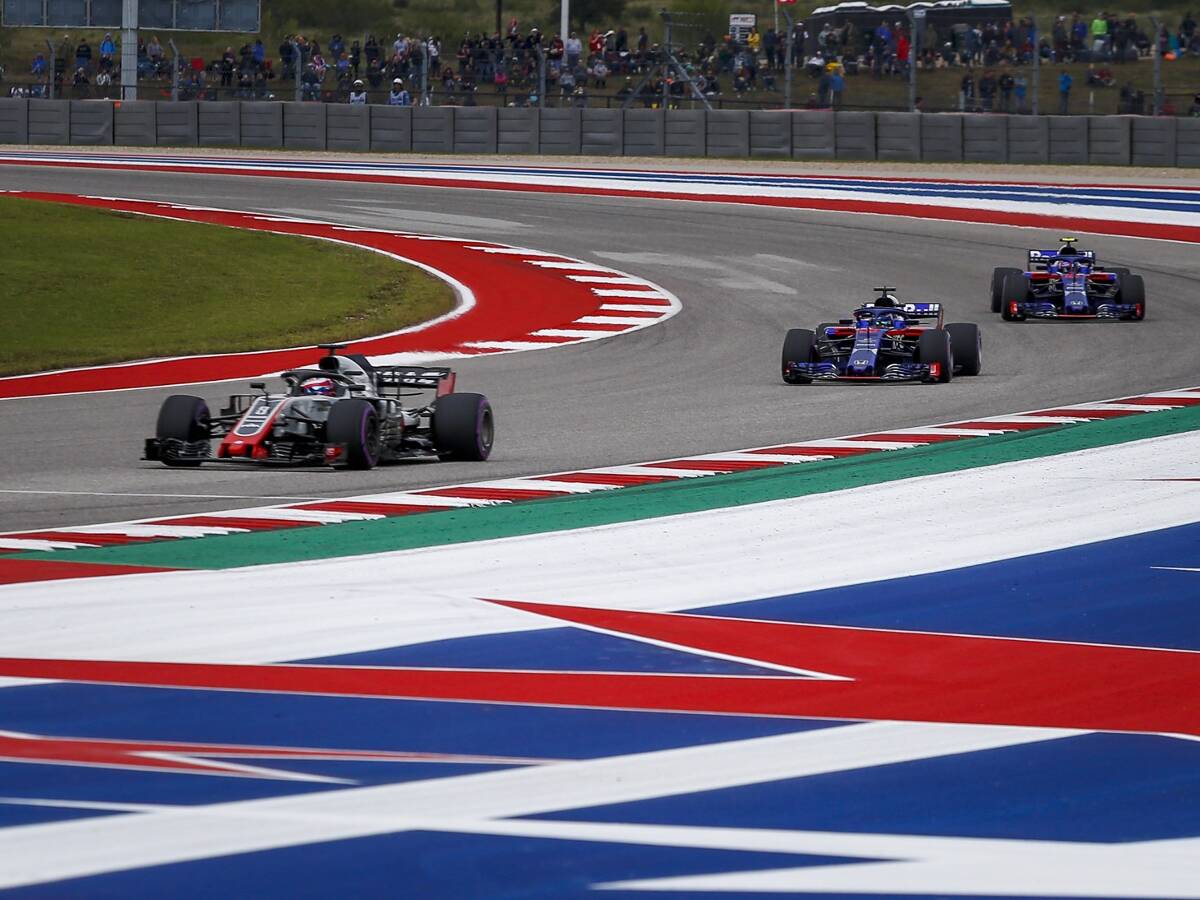 Foto zur News: "Tempo für Platz sieben": Gelingt Toro Rosso nach Motorwechsel Überraschung?