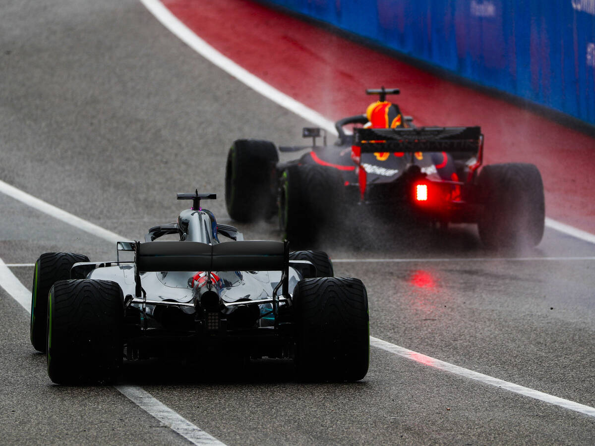 Foto zur News: Daniel Ricciardo: Wäre im gleichen Auto genauso gut wie Hamilton