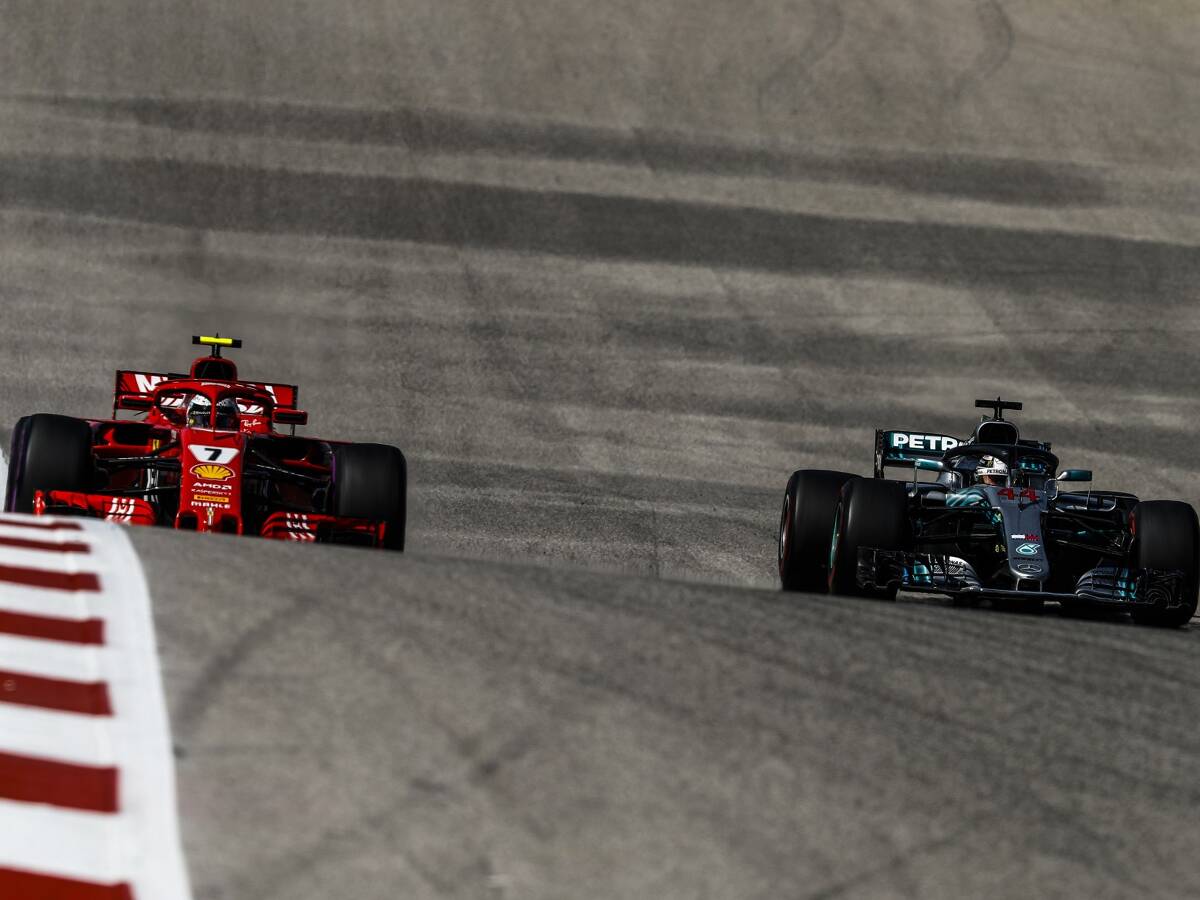 Foto zur News: Beste Rennserie aller Zeiten: Was der Formel 1 laut Hamilton noch fehlt